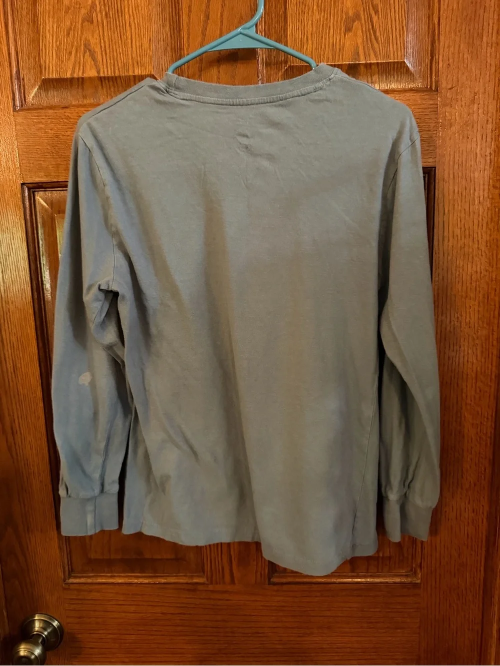 Life Is Good M Pullover Shirt Sleepwear* see Photo* Long Sleeve